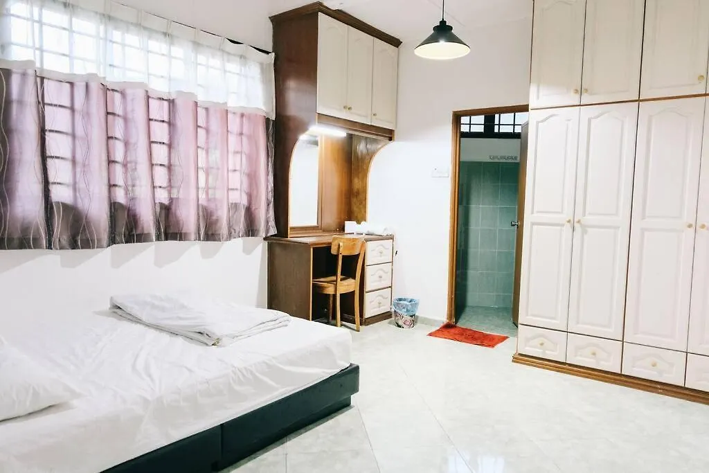 Willa Camellia Johor Bahru