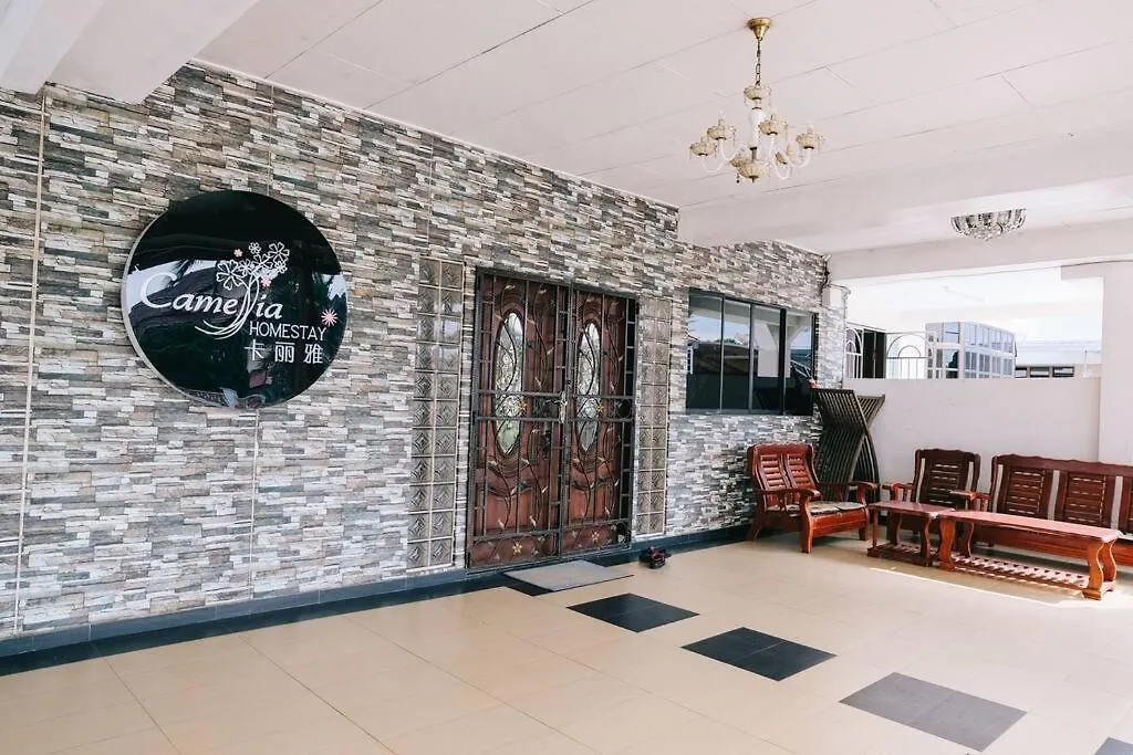 Willa Camellia Johor Bahru